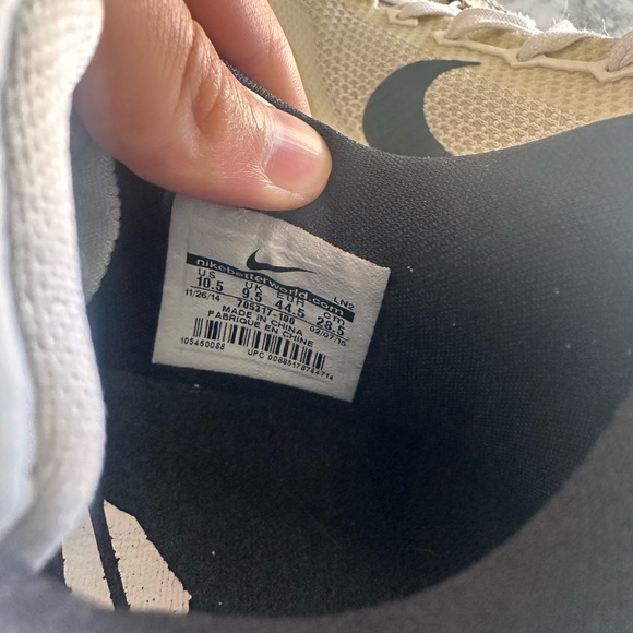 Kobe 10 size 10.5 used - Picture 10 of 10